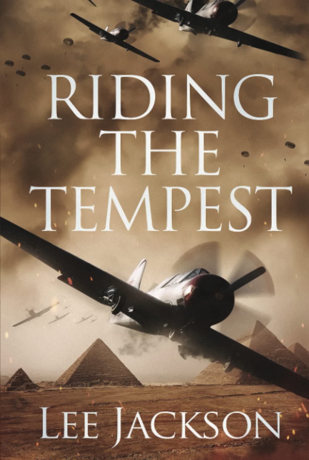 Riding the Tempest (The After Dunkirk Series)