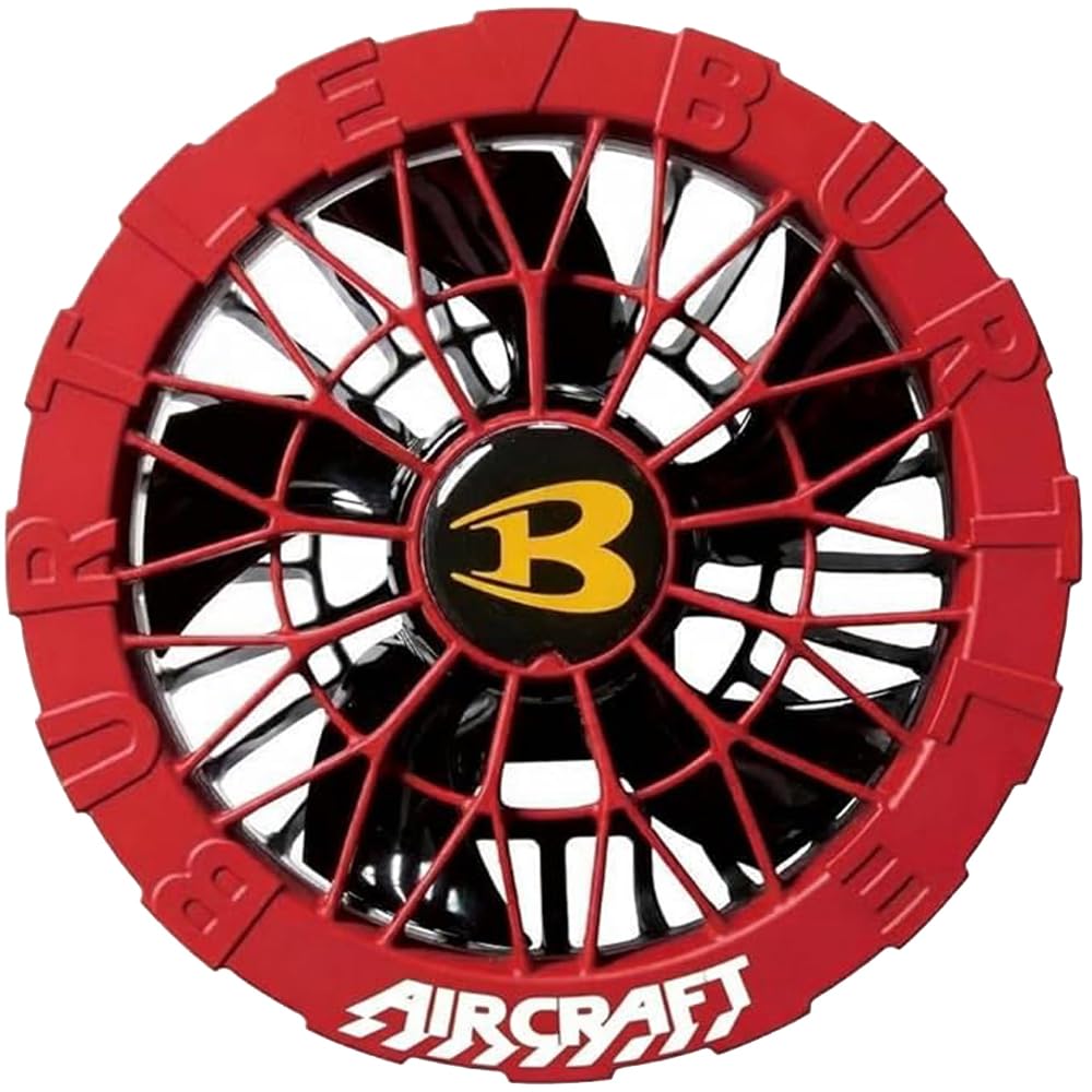 Amazon.co.jp: 【バートル】BURTLE エアークラフト 30V用ファン