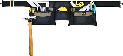 Miniatura 3 de Custom Leathercraft Mandil de poliéster