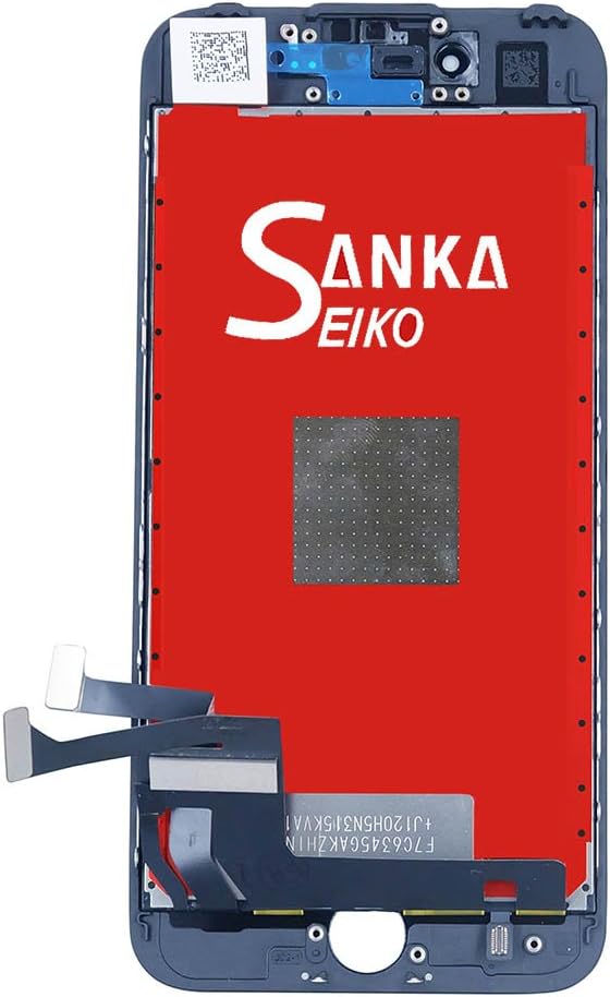 Uр Tо 50% оƒƒ SANKA for iPhone 8 LCD Screen Replacement Display Digitizer 3D Touch Assembly Black with Free Repair Tools Kit (4.7Inch, Model A1863/A1905/A1906) Flаѕh Dеаlѕ - 50% оƒƒ SANKA for iPhone 8 LCD Screen Replacement Display Digitizer 3D Touch Assembly Black with Free Repair Tools Kit (4.7Inch, Model A1863/A1905/A1906)