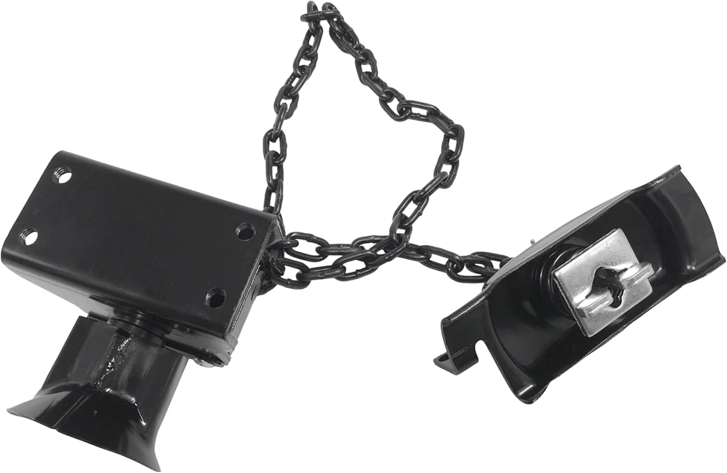 Spare Tire Carrier & Hoist Assembly Compatible with 2012-2019 Toyota Tacoma Replace OEM Number(s): 924-551, 5190035410