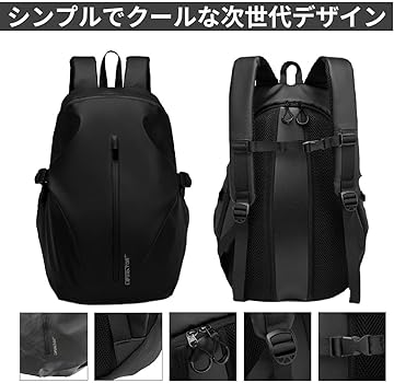 Amazon.co.jp: [Liberator Plus] 防水リュックサック バックパック