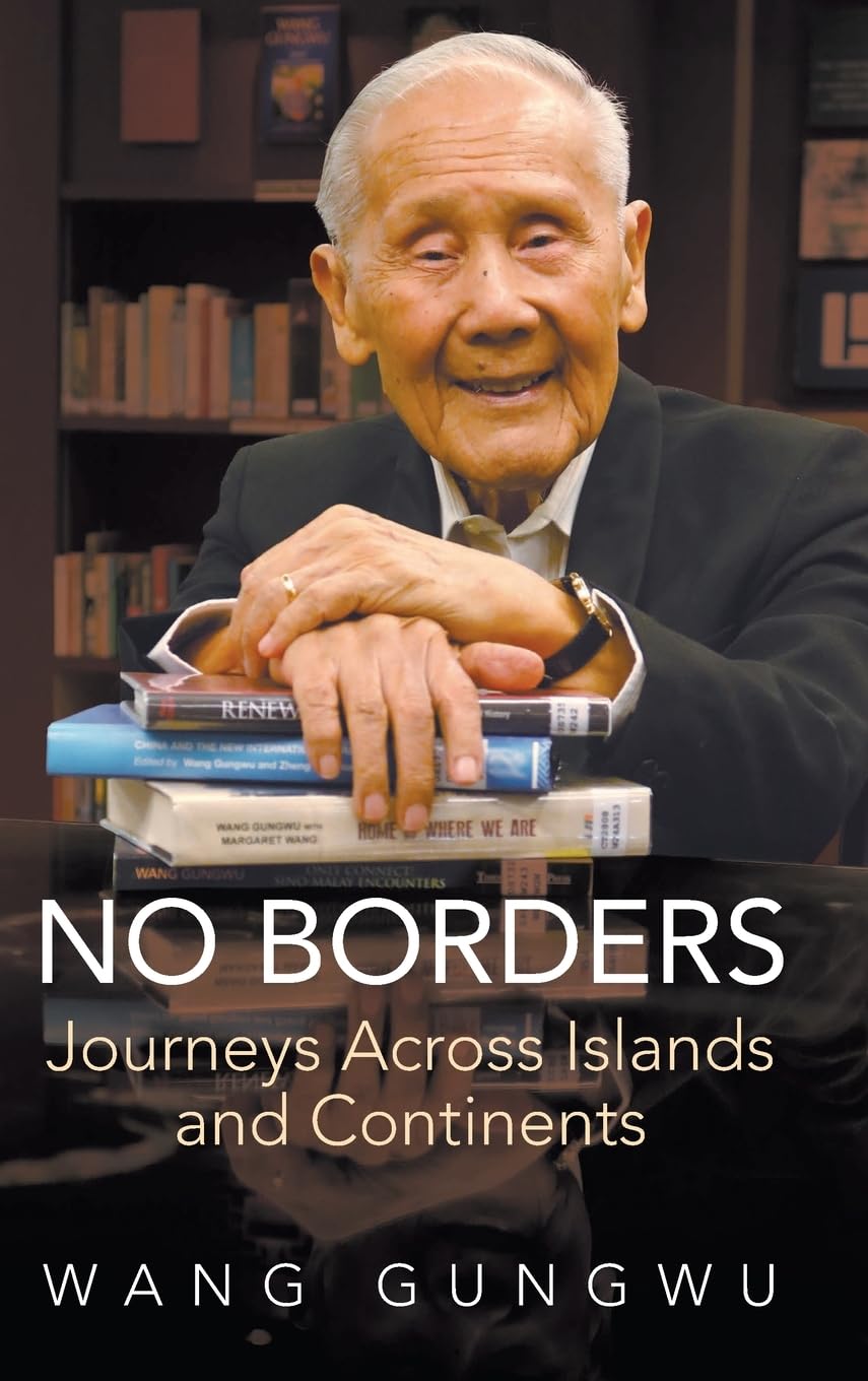 No Borders: Journeys Across Islands And Continents