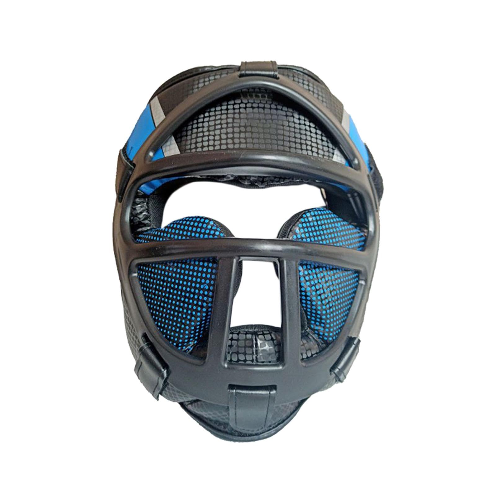 Casco Karate per Bambini E Adulti Leggero Altamente Protettivo Traspirante Facile Da Mettere E Togliere Protezione Completa Adatto per Sport Da