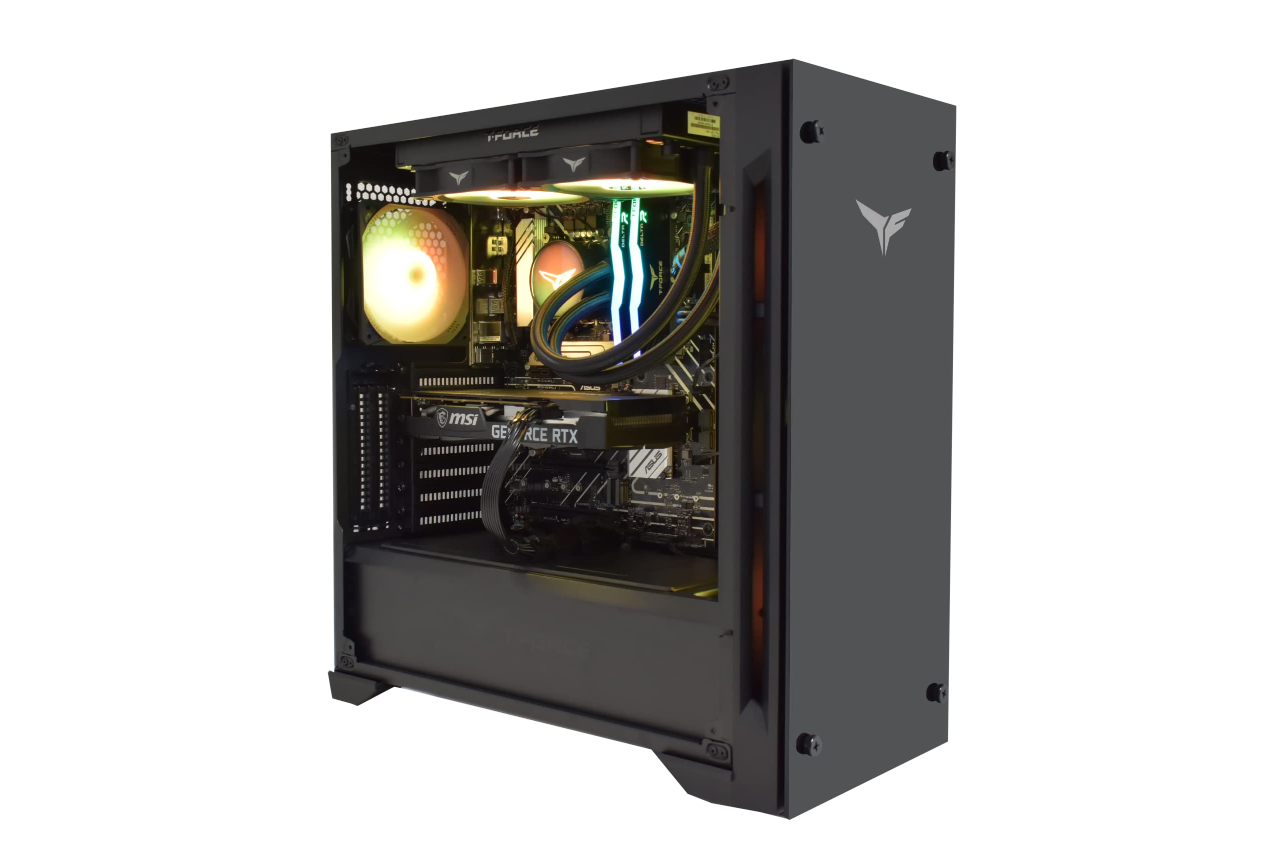 ゲーミングPC i5 12400F RTX 3060 ti LHR 【公式通販】