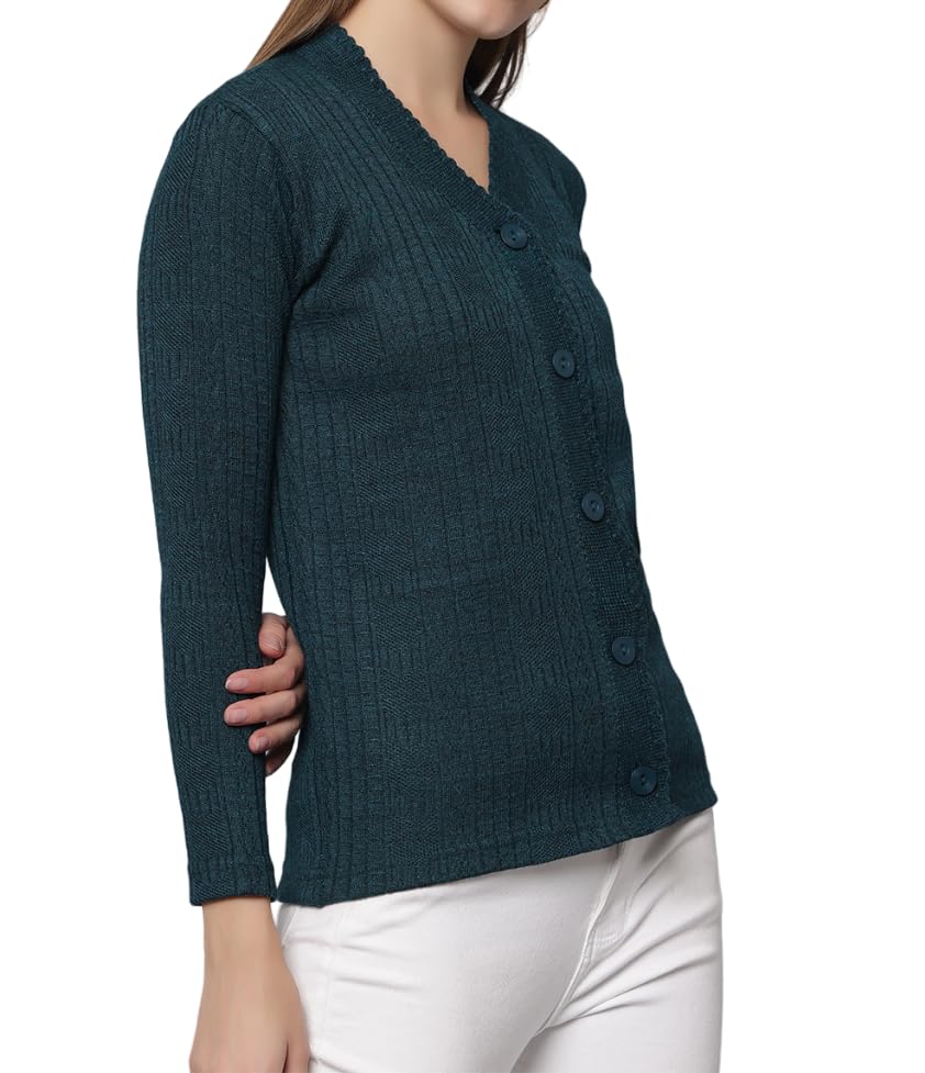 hifzaa Pullover Sweater for Women Cardigan Wool Sweaters Womens Plus Size-picture-45