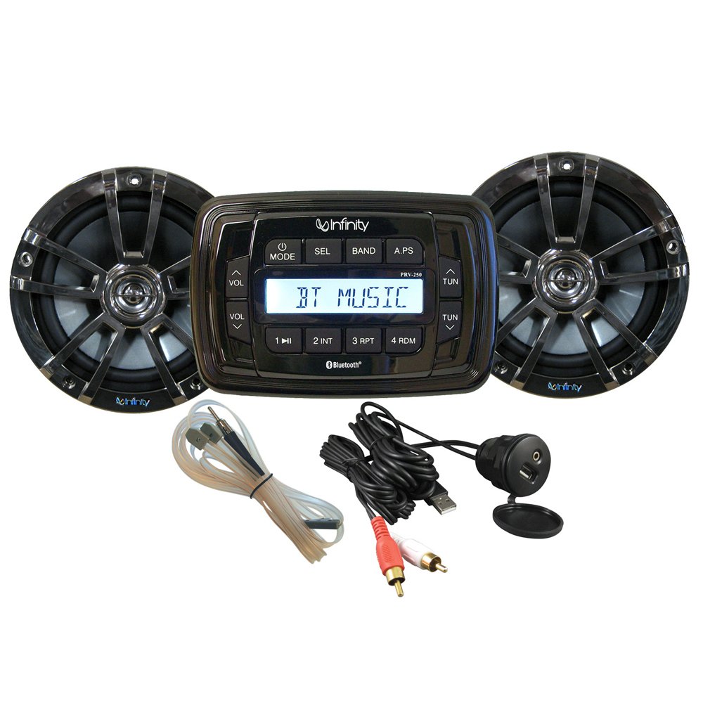 Amazon.com: Infinity MPK250 Package W/INF-622 Speakers : Electronics