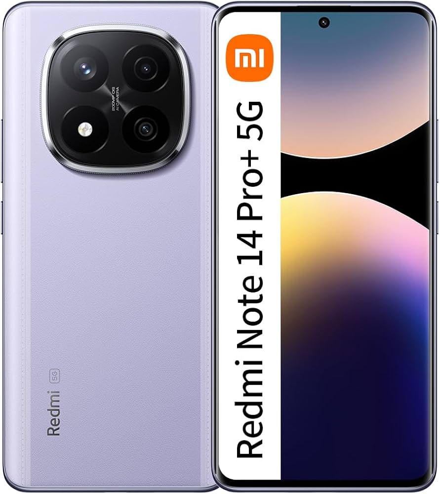 Amazon.com: Xiaomi Redmi Note 14 Pro+ Plus 5G + 4G LTE (for Amazon.com: Xiaomi Redmi Note 14 Pro+ Plus 5G + 4G LTE (for