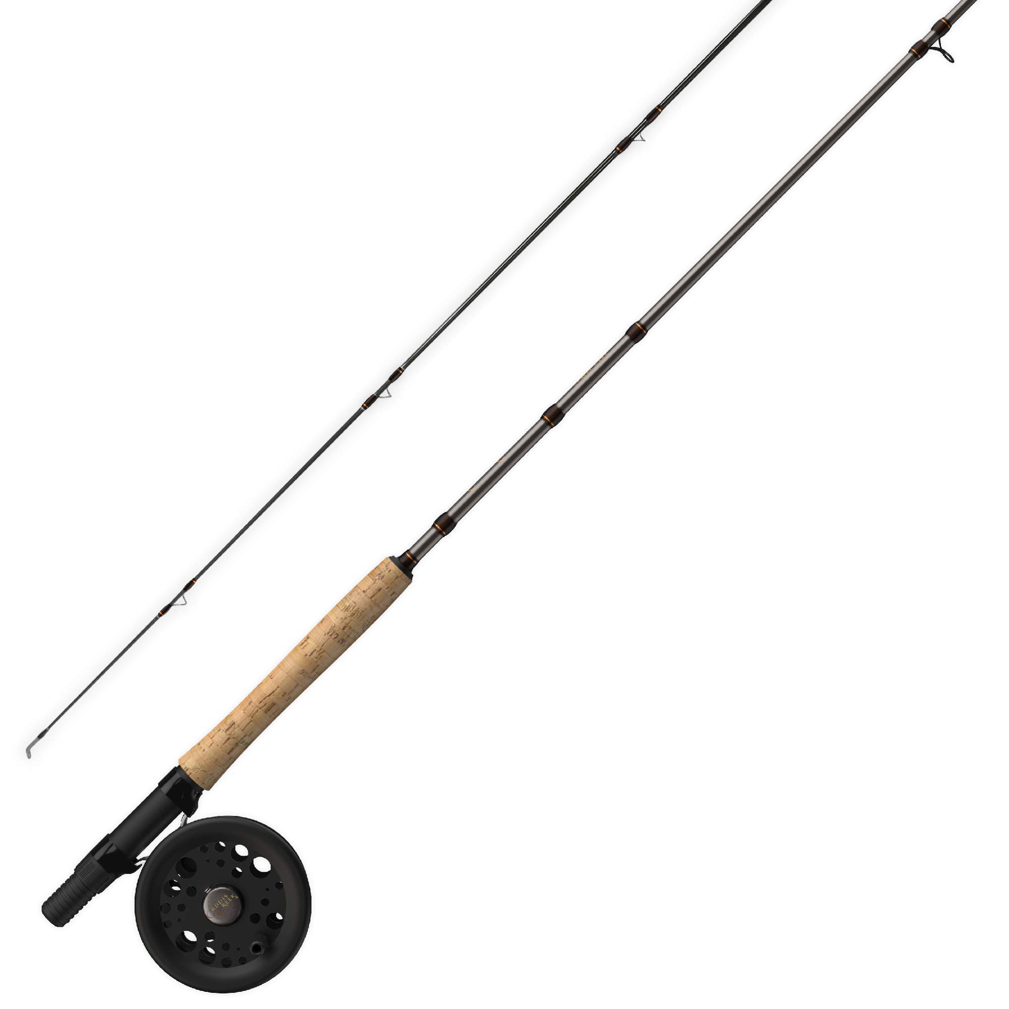 Amazon | CADDIS CREEK 65 COMBO W/9FT 5/6 FLY ROD | Martin Fly