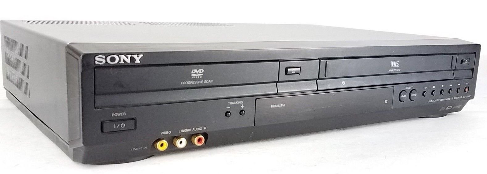 Amazon.com: Sony SLV-D380P DVD Player/VCR Video Cassette