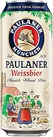 CERVEJA ALE PAULANER WEISSBIER LT 500ML Paulaner 500 ml