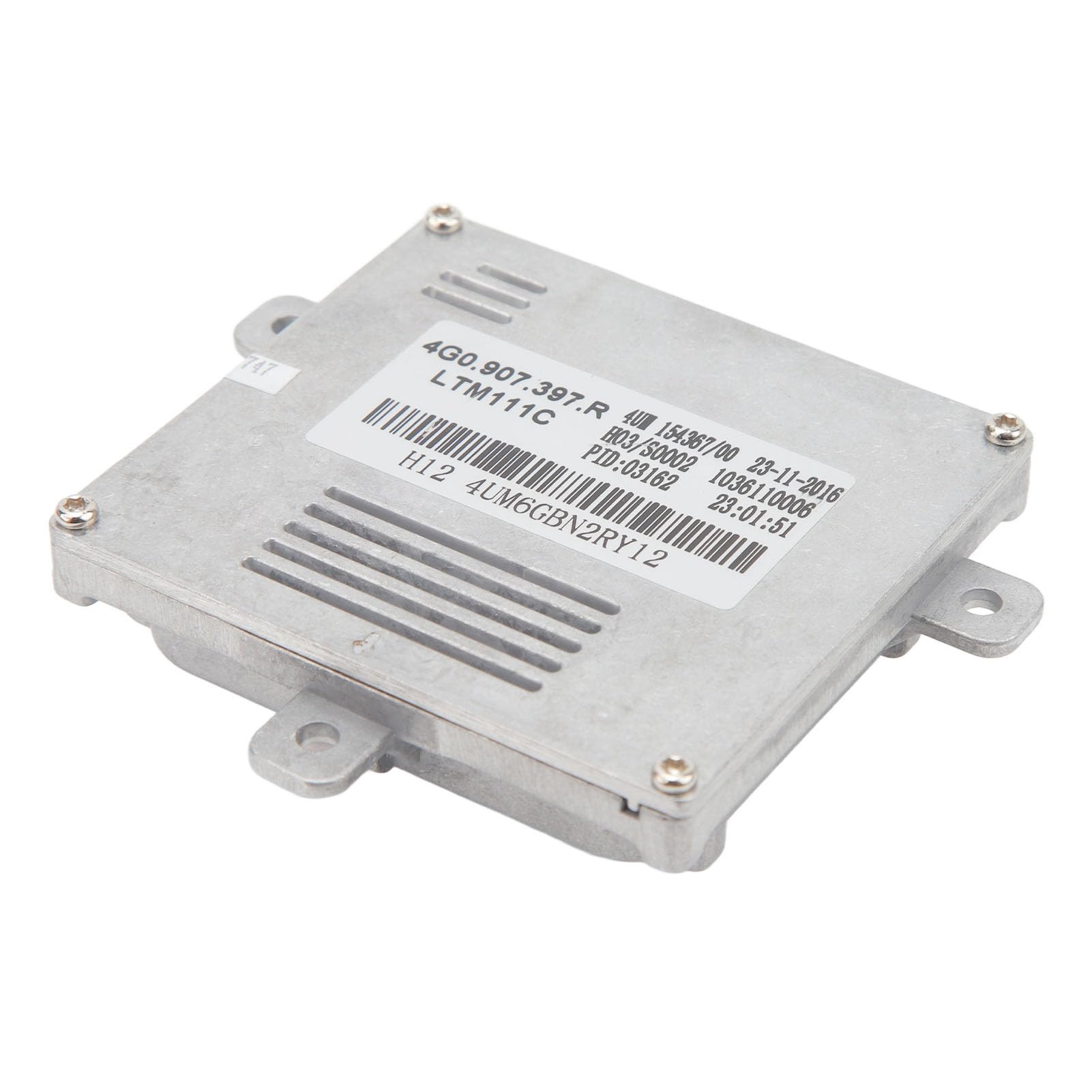 Klatata LED DRL Control Module Plug and Play 4G0907397R Unità di controllo dei fari per RS3 S6