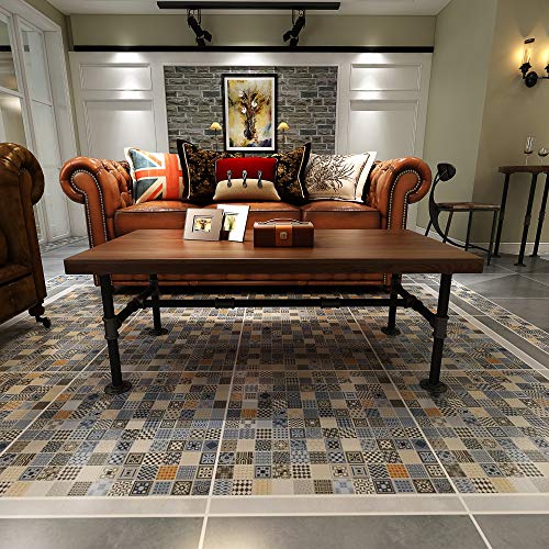 Muzik R-14 Industrial Pipe Table Legs Set thumb #4