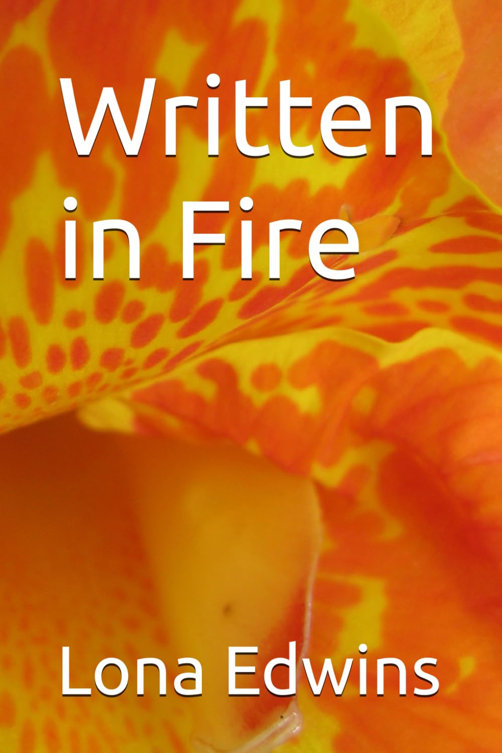 Written in Fire