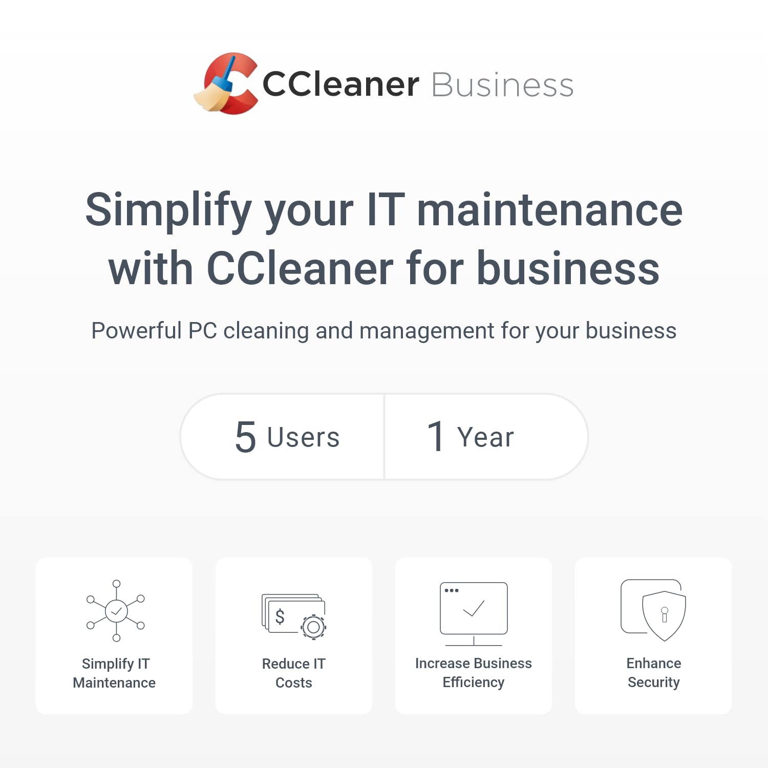 CCleaner|1 year 5 Devices| Windows & Mac OS | Email Delivery in 2 Hrs. (B0CQYJH31R) Amazon Price History, Amazon Price Tracker