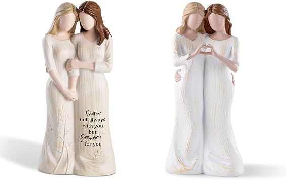 Storieme Sister Figurines Bundle for Women
