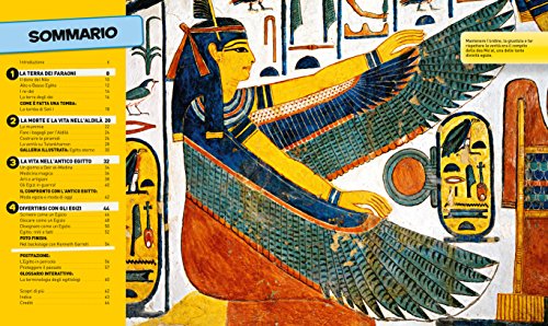 Tutto sull''antico Egitto. Ediz. a colori