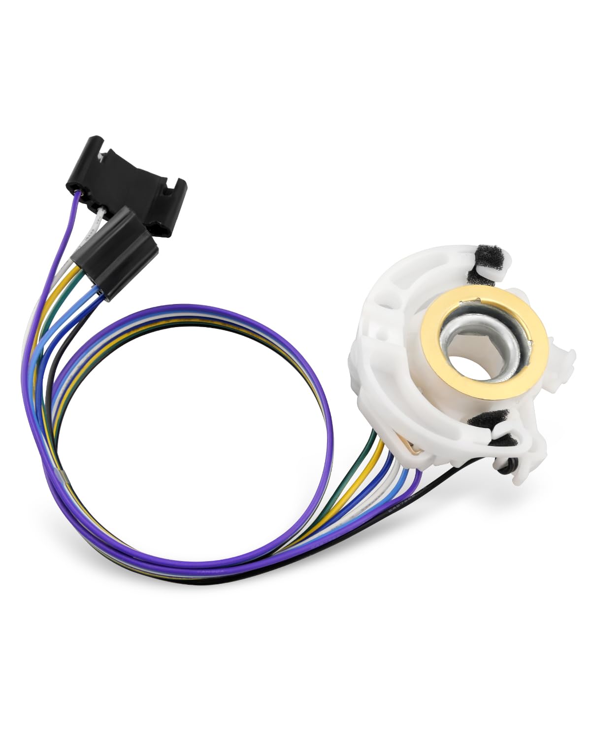 Hulyxayfave 6466TSSNT Turn Signal Switch Fit for Chevrolet Chevy Impala Belair Biscayne 1964 1965 1966 Caprice 1966, No Tilt, Replacement 910821