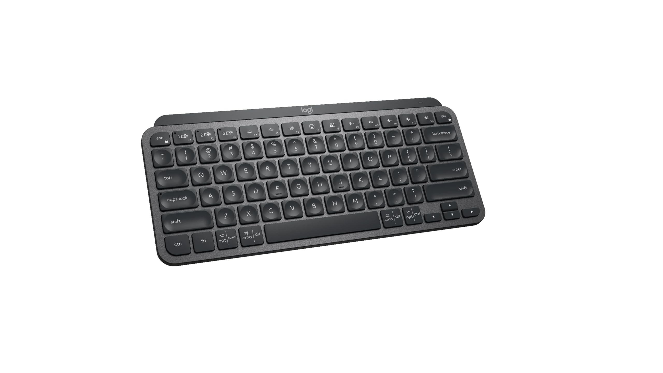 Amazon.com: Logitech MX Keys Mini Wireless Illuminated Keyboard