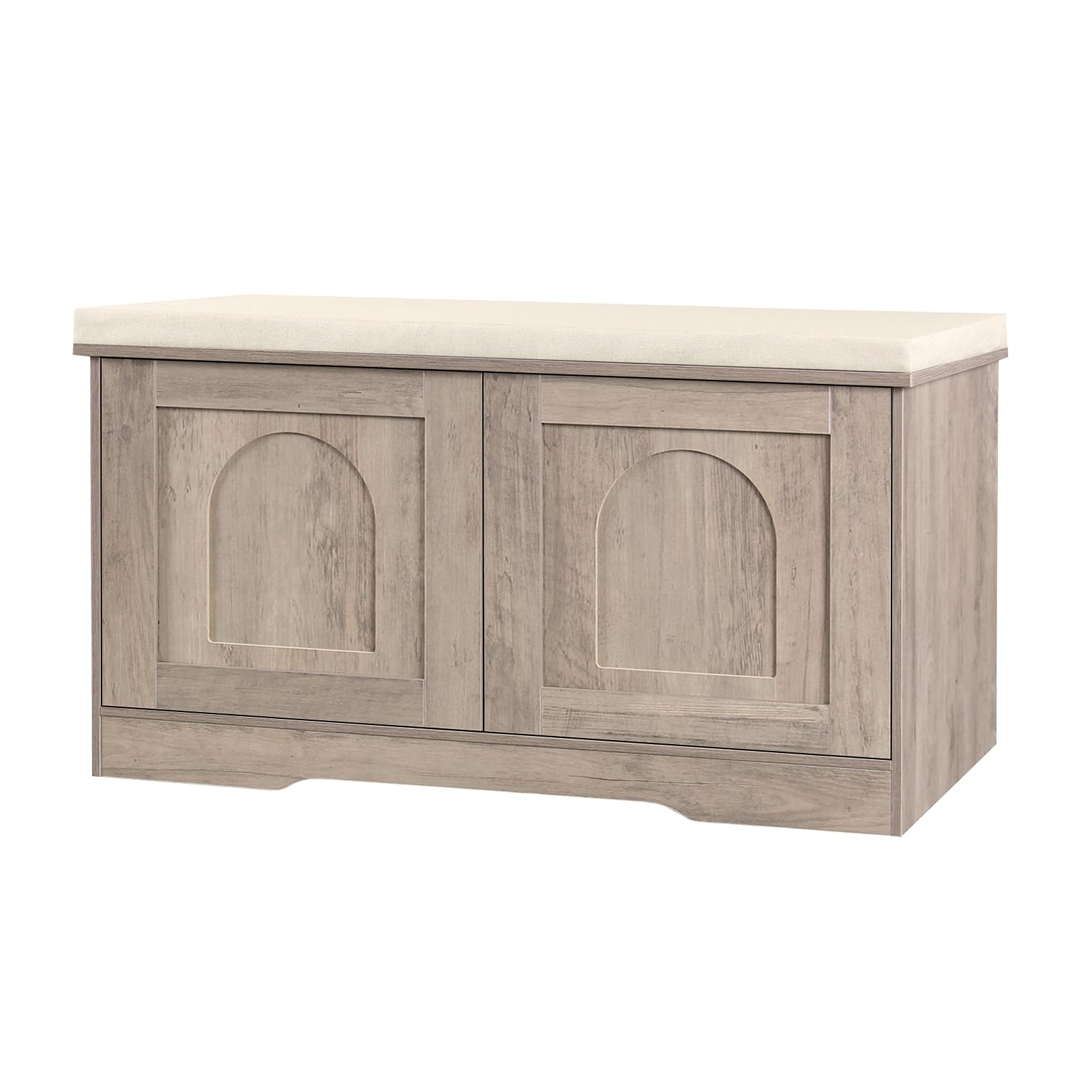DINZI LVJ Shoe Storage Bench