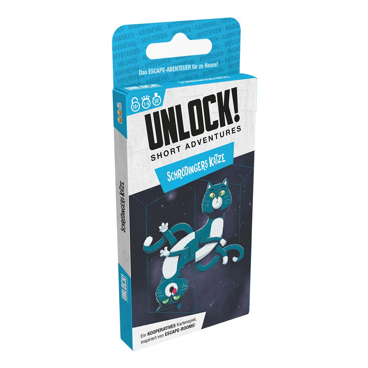 Unlock! Short Adventures: Le Vol de L'Ange - Jeux de société - Space