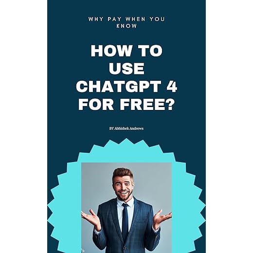 HOW TO USE ChatGPT 4 FOR FREE
