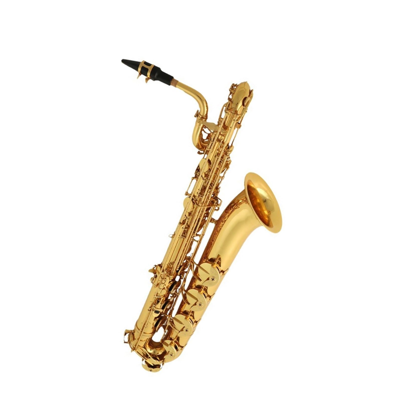 Saksofon Dla Dorosłych Saksofon Barytonowy E Profesjonalny Instrument Dęty Dla Dorosłych