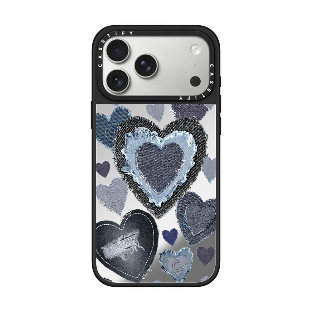 Amazon.co.jp: CASETiFY ミラー iPhone 17 Pro Max ケース [鏡面