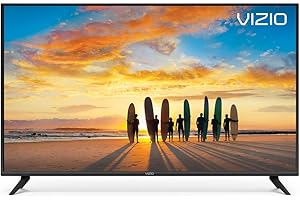 Vizio V-Series 50-Inch Class 4K HDR Smart TV: Revel in a Transcendent Viewing Experience
