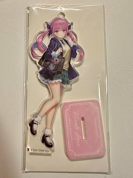 Amazon.co.jp: 湊あくあ シンガポール 限定 アクリルスタンド