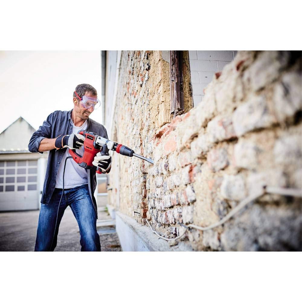 Bosch Professional breekhamer GSH 3 E (incl. tegelbeitel, puntbeitel, extra handgreep, in koffer