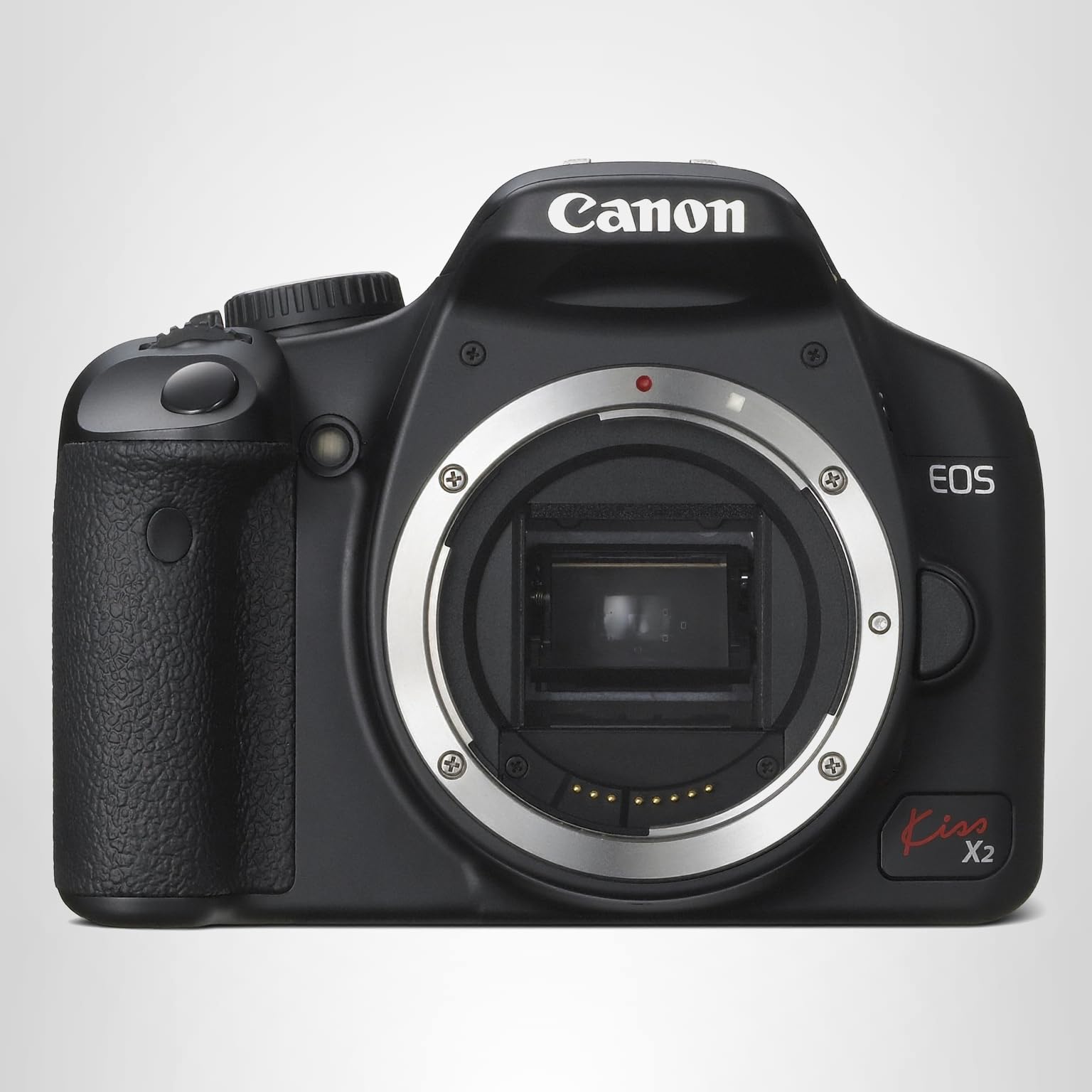 Canon デジタル一眼レフカメラ EOS Kiss X2