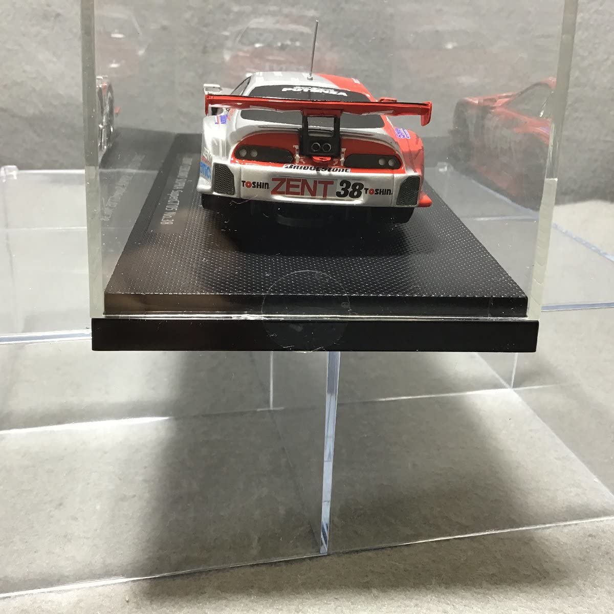 Amazon | オートバックス スーパーGT 2005シリーズ 1/43 ゼント