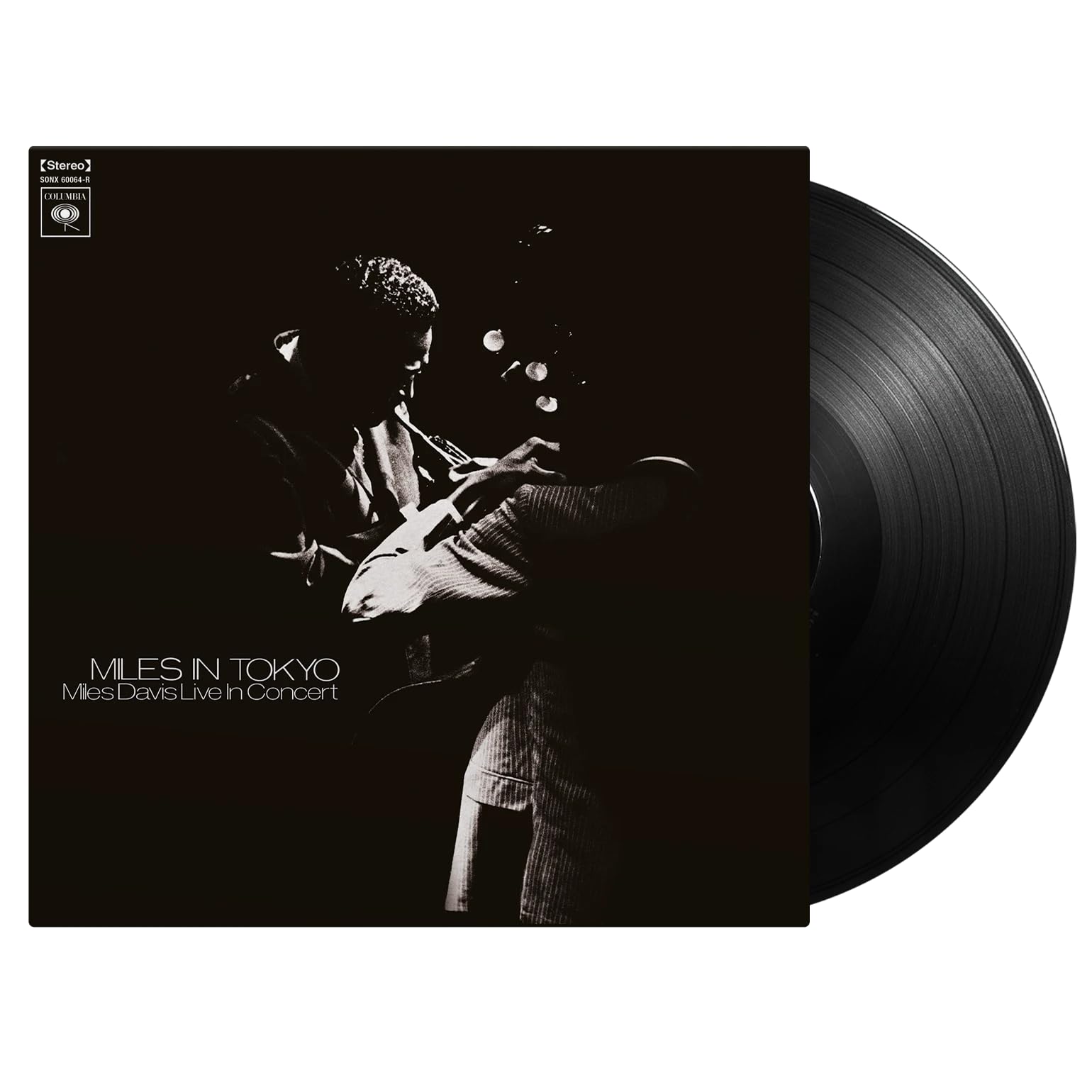 Miles Davis Miles In Tokyo LP Vinyl NEW