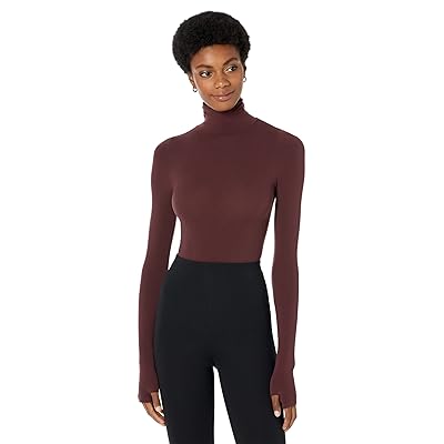 Commando Ballet Body Turtleneck Bodysuit Women