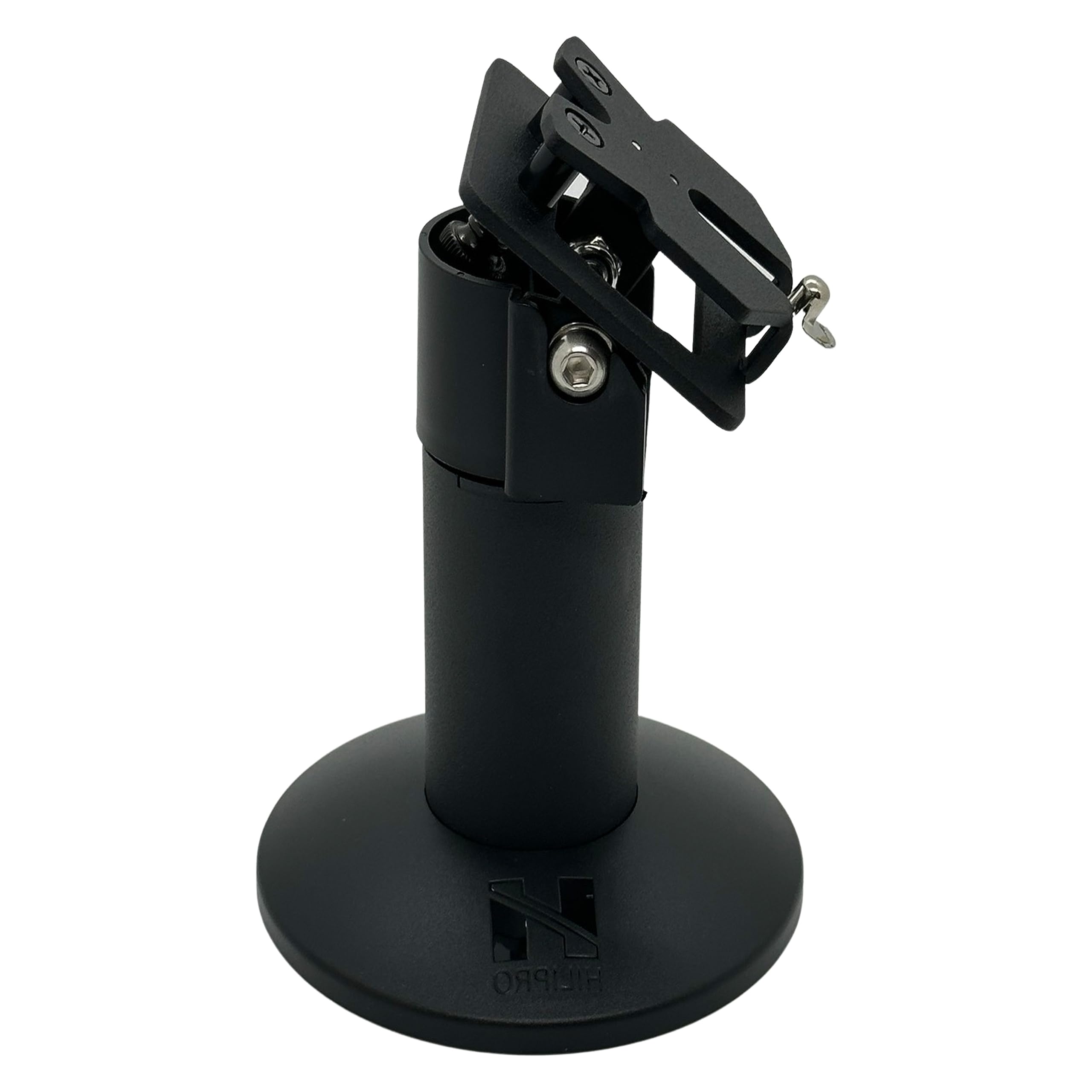 HILIPRO Swivel Point of Sale Stand for Ingenico Lane 3000, 5000, 7000, 8000, Lane 3600 and holders for Credit card machine ,Contactless payment machine and Ingenico Desk 1500 Pinpad-Complete Kit