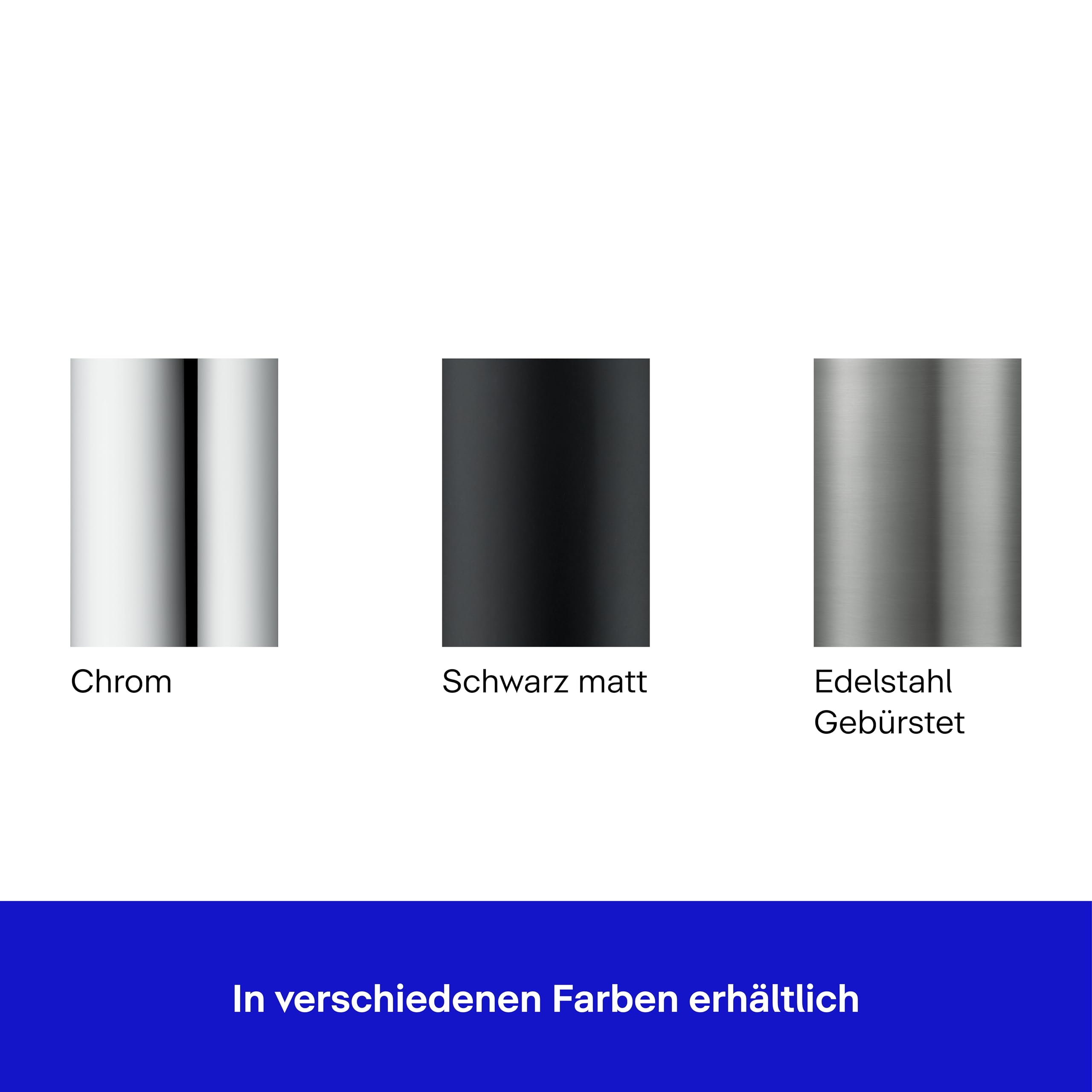 Duravit Balcoon Waschtischarmatur, Unterputz, Wasserhahn Bad, Armatur Waschbecken, Chrom