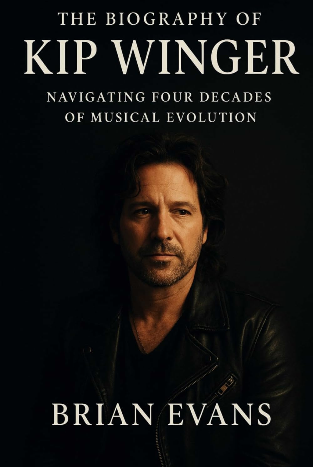 The Biography of Kip Winger: Navigating Four Decades of Musical Evolution