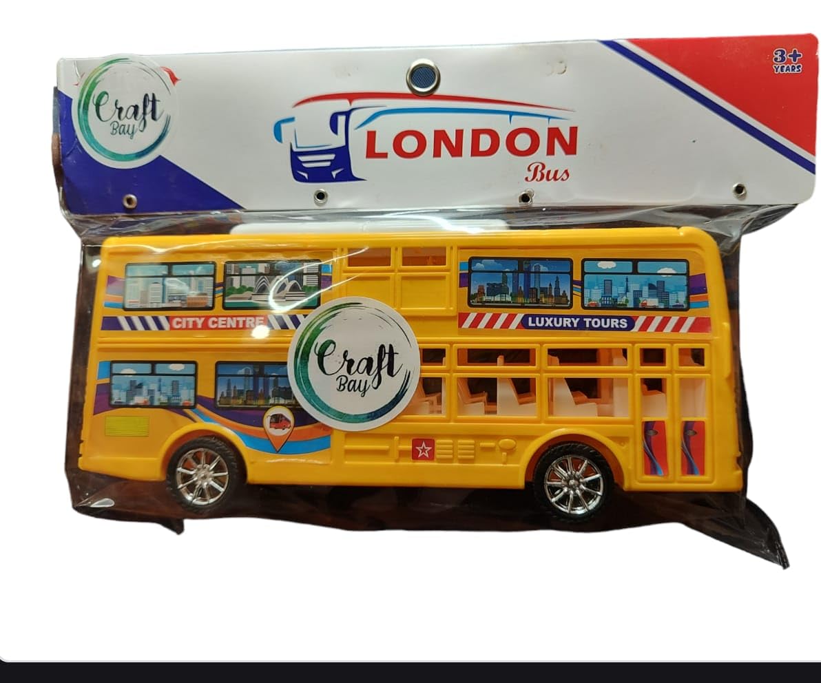 See full amazon price history chart for Kaushiki Enterprises Kids Toys Double Decker Bus Toy for Kids Heavy Duty Stylish Big Size Bus Non Electric Bus Vehicle (Color Should be Random) Kaushiki Enterprises Kids Toys Double Decker Bus Toy for Kids Heavy Duty Stylish Big Size Bus Non Electric Bus Vehicle (Color Should be Random) (B0D2DFB6GG) Amazon Price History, Amazon Price Tracker