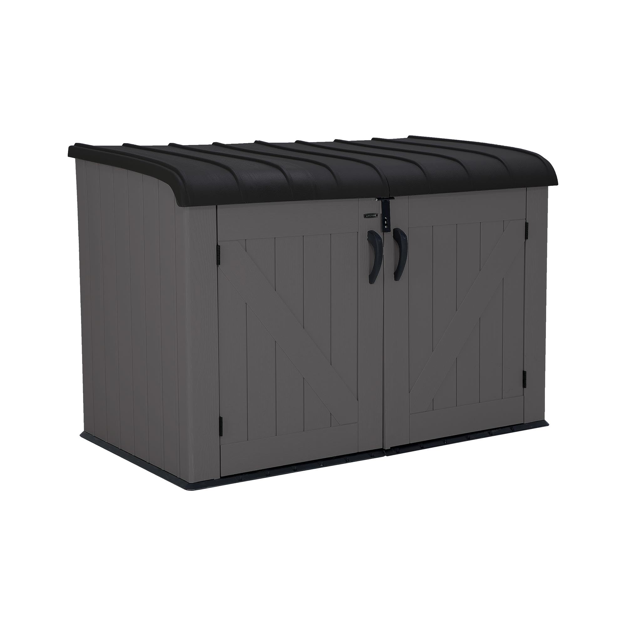 LIFETIME Abri Horizontal Exterieur 2123L / 2.1 m3#60464E