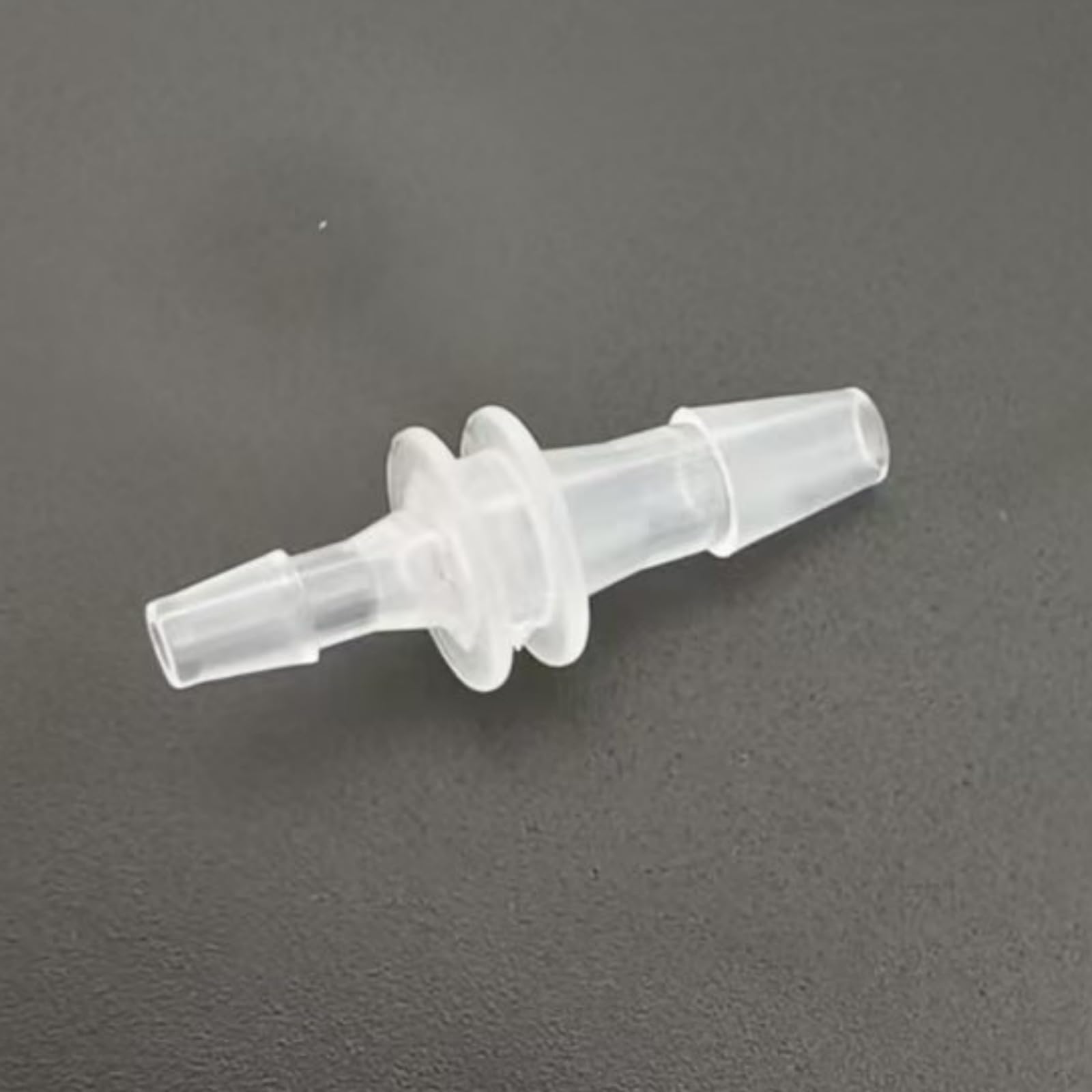 25 sztuk złączek redukcyjnych 3/32" x 1/8" złączki redukcyjnej z PP do rurek akwariowych(1/8inch-5/32inch)