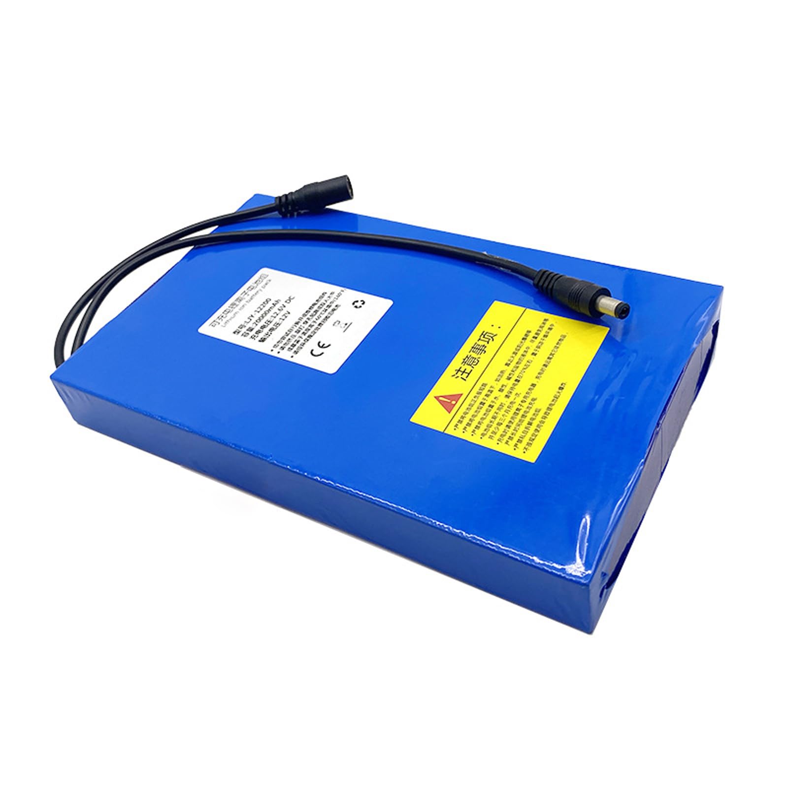 DC12V 30000mAh 24000mAh 20000mAh 16000mAh Rechargeable Lithium Polymer Battery for 12V Electric Devices for Camera/LED Light Strip/Children's Toy
