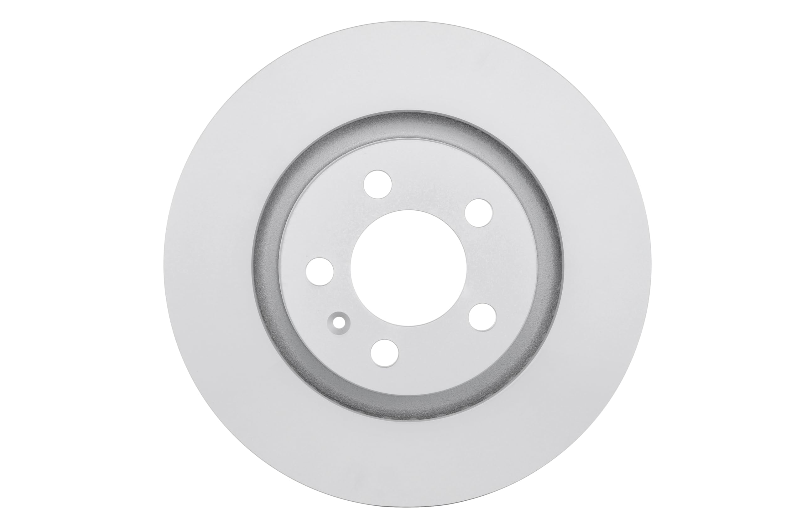 Juego de 2 Discos de Freno Bosch BD752 - Discos Ventilados, Alto Contenido en Carbono, 279.7 mm – Eje Delantero – Certificado ECE-R90 – Excelente Refrigeración y Reducción de Ruido, Anticorrosión