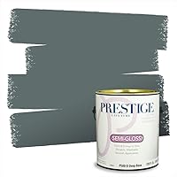 Vista 228 de Pintura exterior y primera mano en uno de Prestige Paints , E100-D-831BM