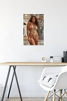 アート・デザイン・音楽 sports illustrated exposure Amazon.com: Trends International Sports Illustrated