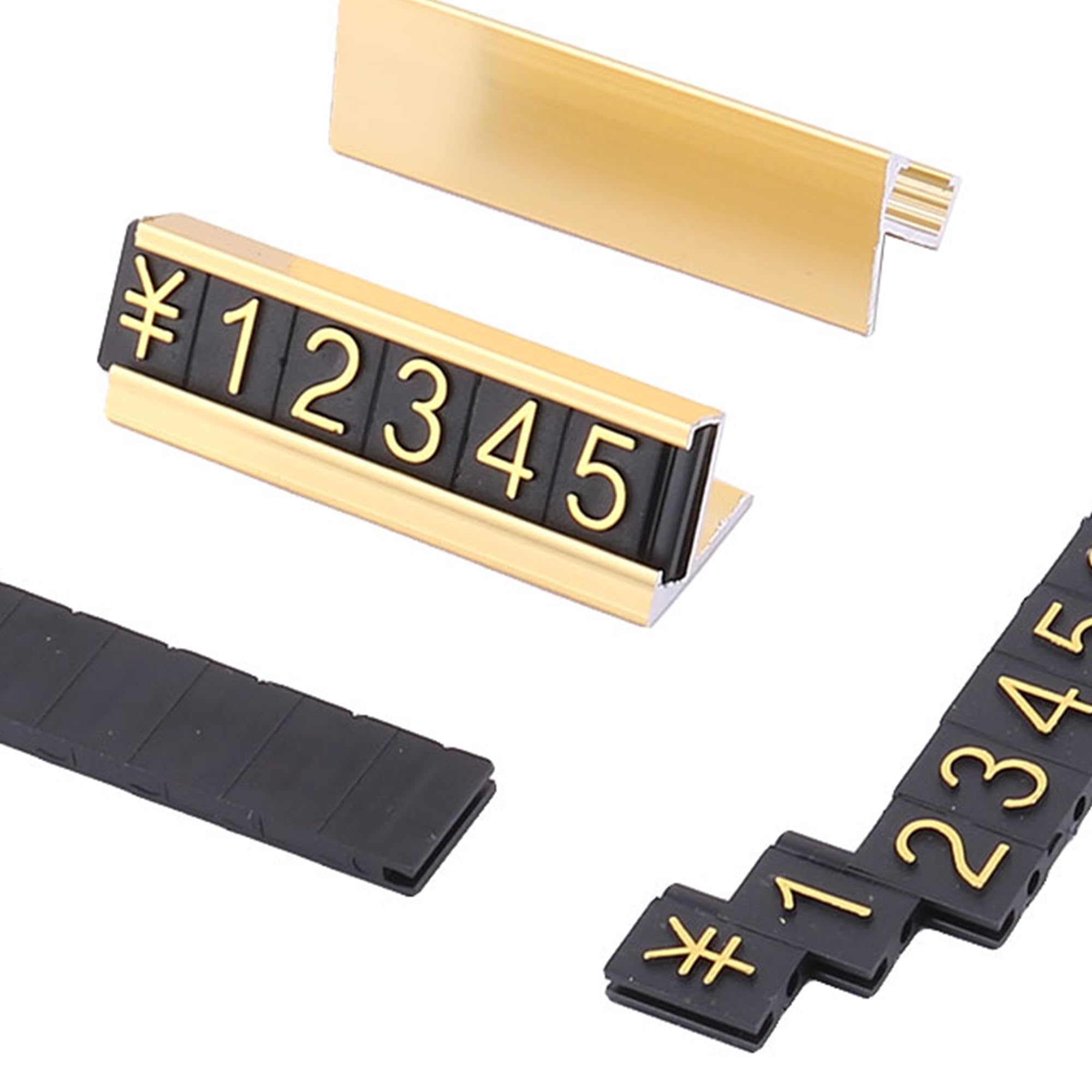 PATIKIL Price Cube Display Price Blocks Adjustable Nigeria | Ubuy - View #5