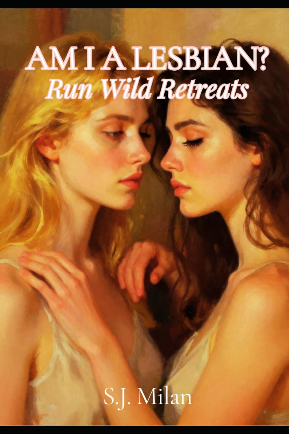 AM I A LESBIAN?: Run Wild Retreats (Sapphic Confessionals – First-Time Lesbian Romance)