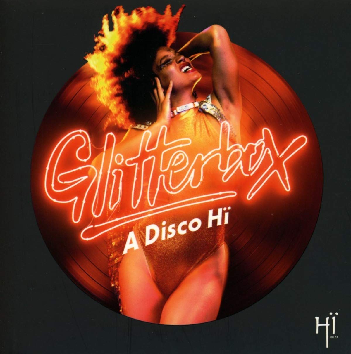 Glitterbox: A Disco Hi