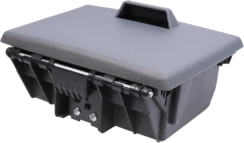 Porta-Copos de Painel para F250 F350 F450 F550 Super Duty 2008–2016 RADHLBNIU