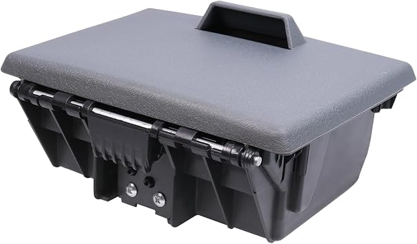 in-Dash Cup Holder Replacement for Ford F250 F350 F450 F550 Super Duty 2008-2016, Dashboard Cup Holder Replace 8C3Z-2513562-AC